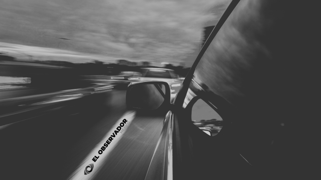 exceso de velocidad