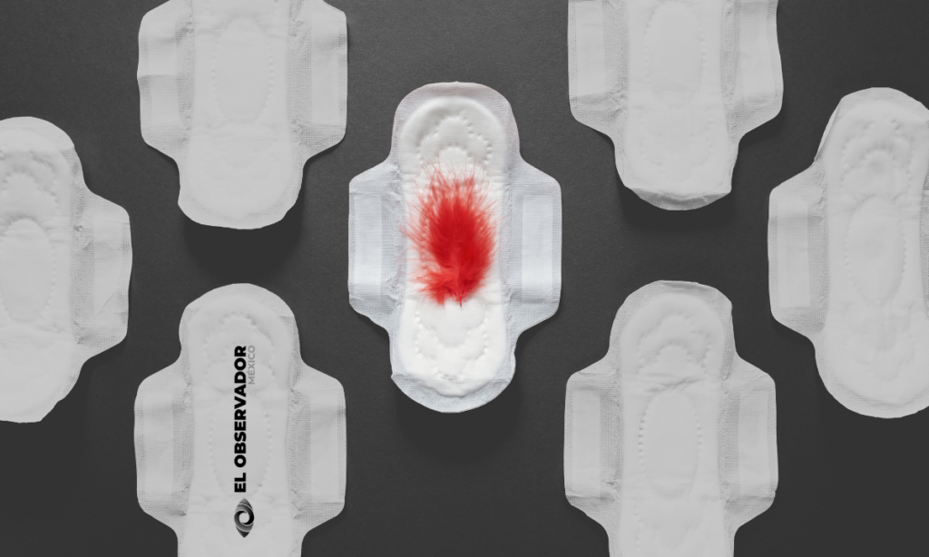 8M: Exigen licencia menstrual como derecho laboral