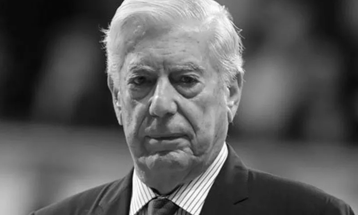 Mario Vargas Llosa