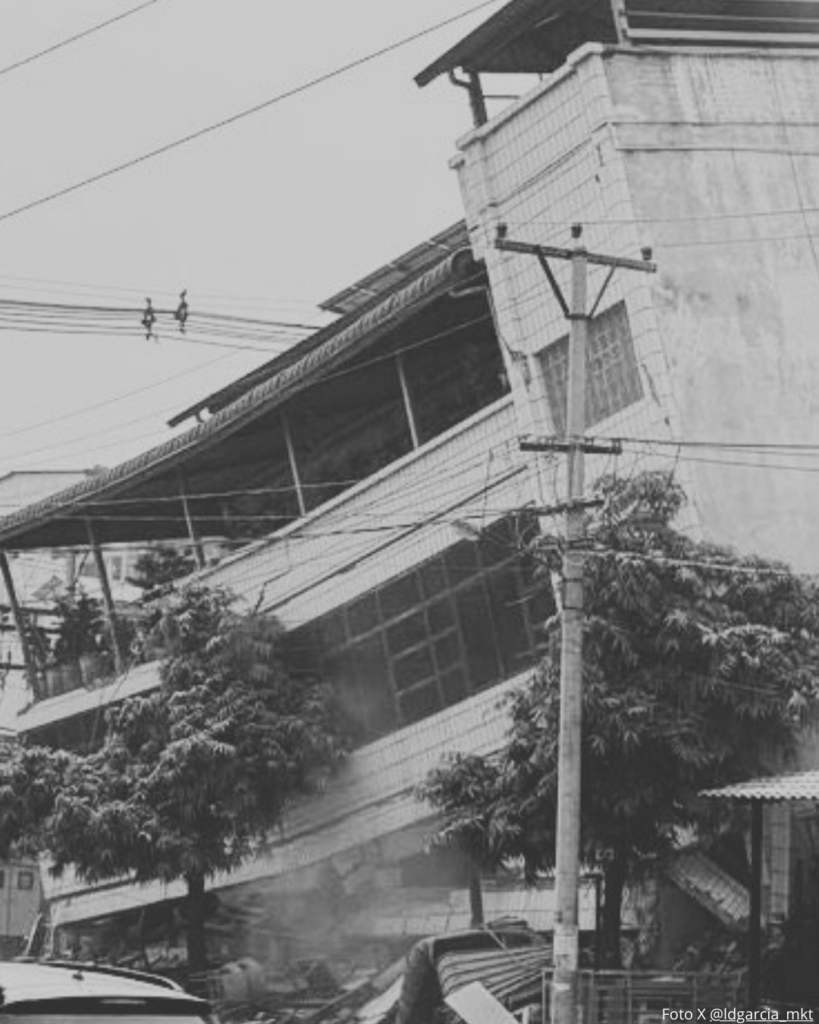 OMS advierte riesgo de cólera en Myanmar tras sismo de 7.7 que dejó más de 3 mil muertos
