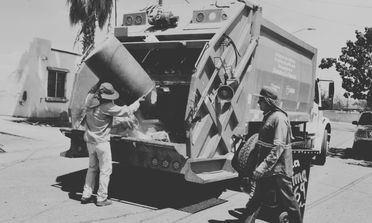 ¡Atención! No habrá recolección de basura en Semana Santa