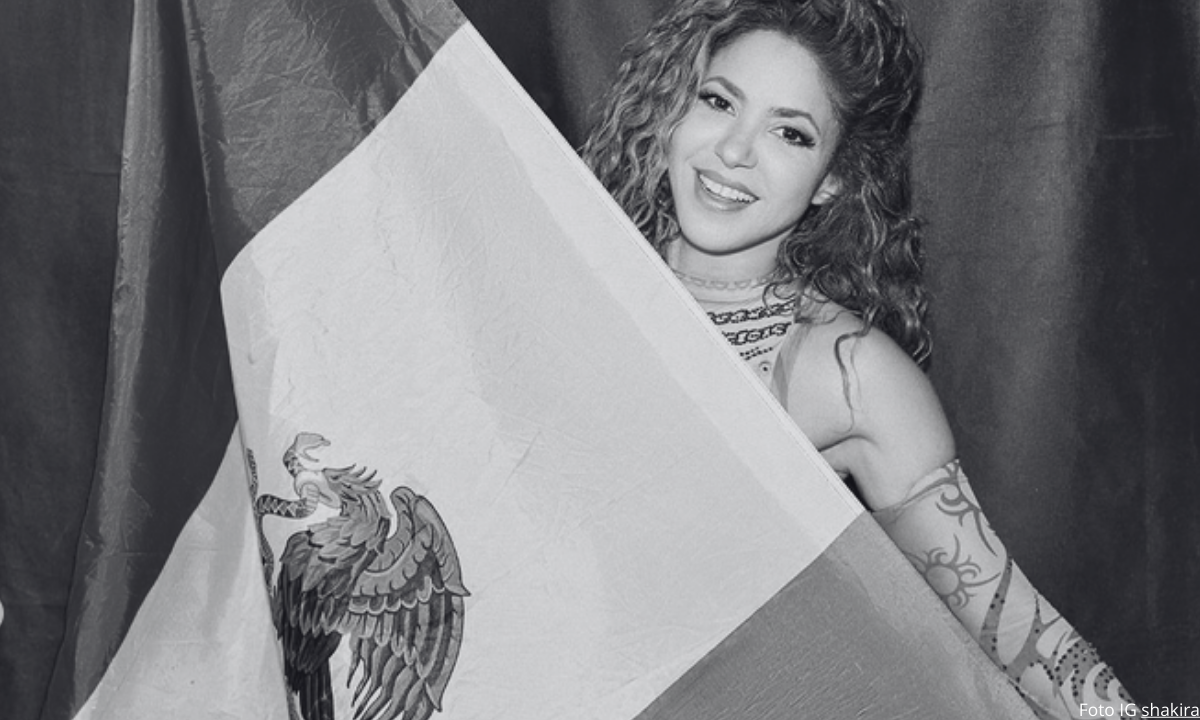 Shakira