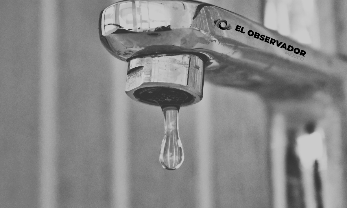 ¡Ojo! Cortarán el agua en 90 colonias de Hermosillo este domingo