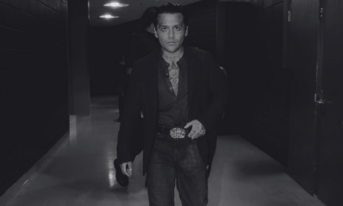 Christian Nodal