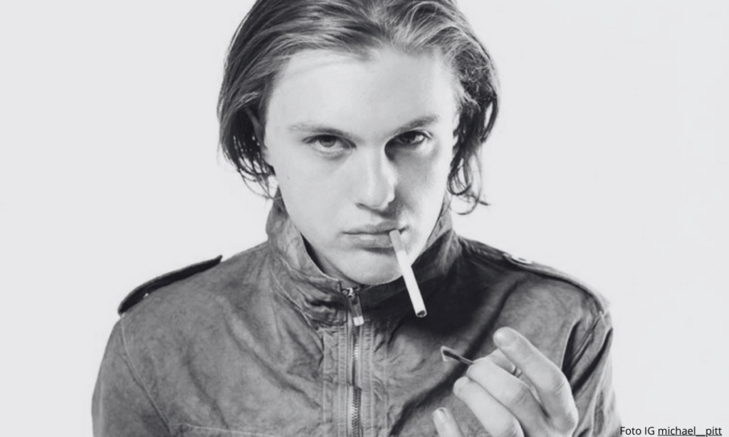 Michael Pitt