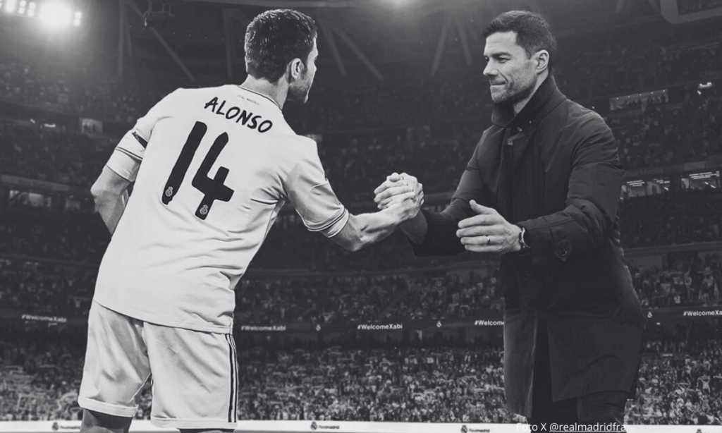 Xabi Alonso