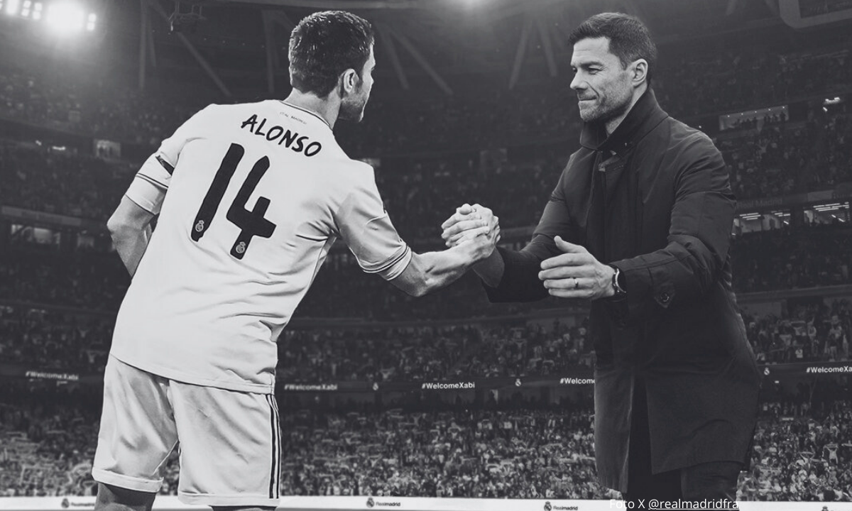 Xabi Alonso