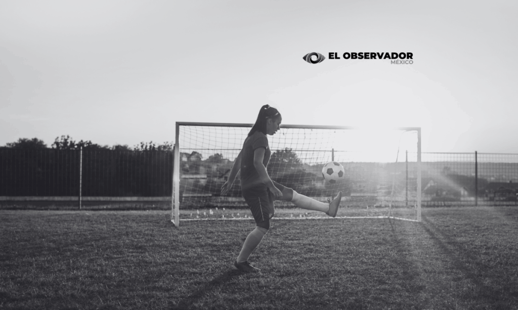 fútbol femenino