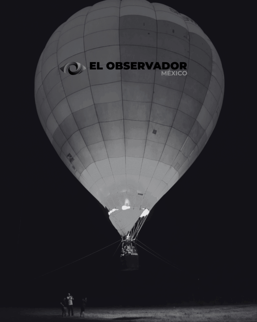 Ocho muertos tras caída de globo aerostático sobre un puesto de salud