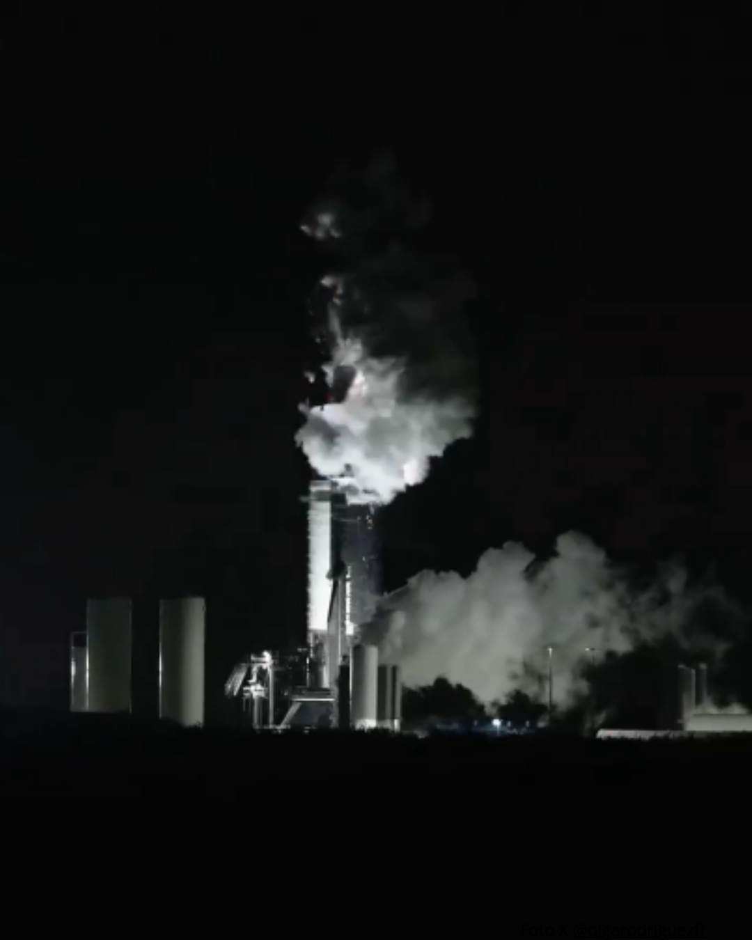Cohete de SpaceX