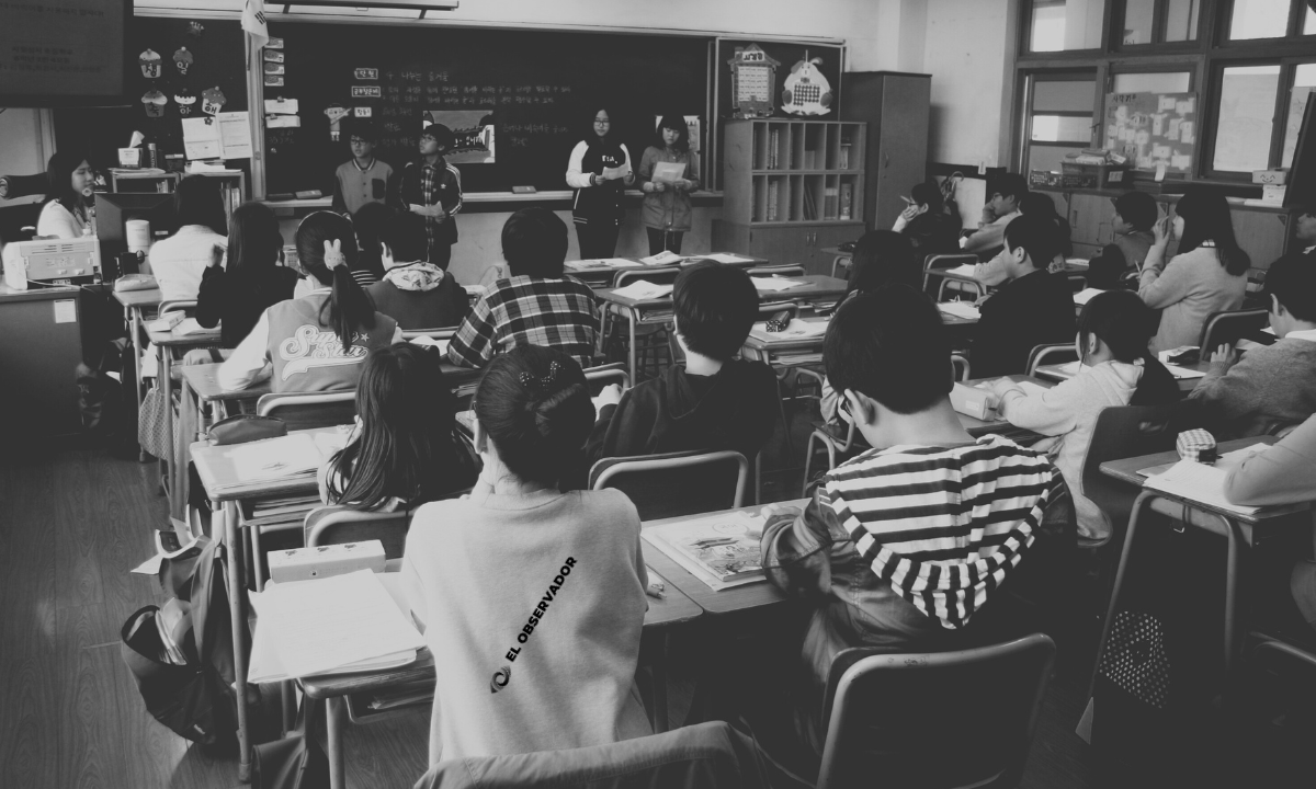 Cuatro de cada 10 estudiantes tienen sobrepeso u obesidad: SEP