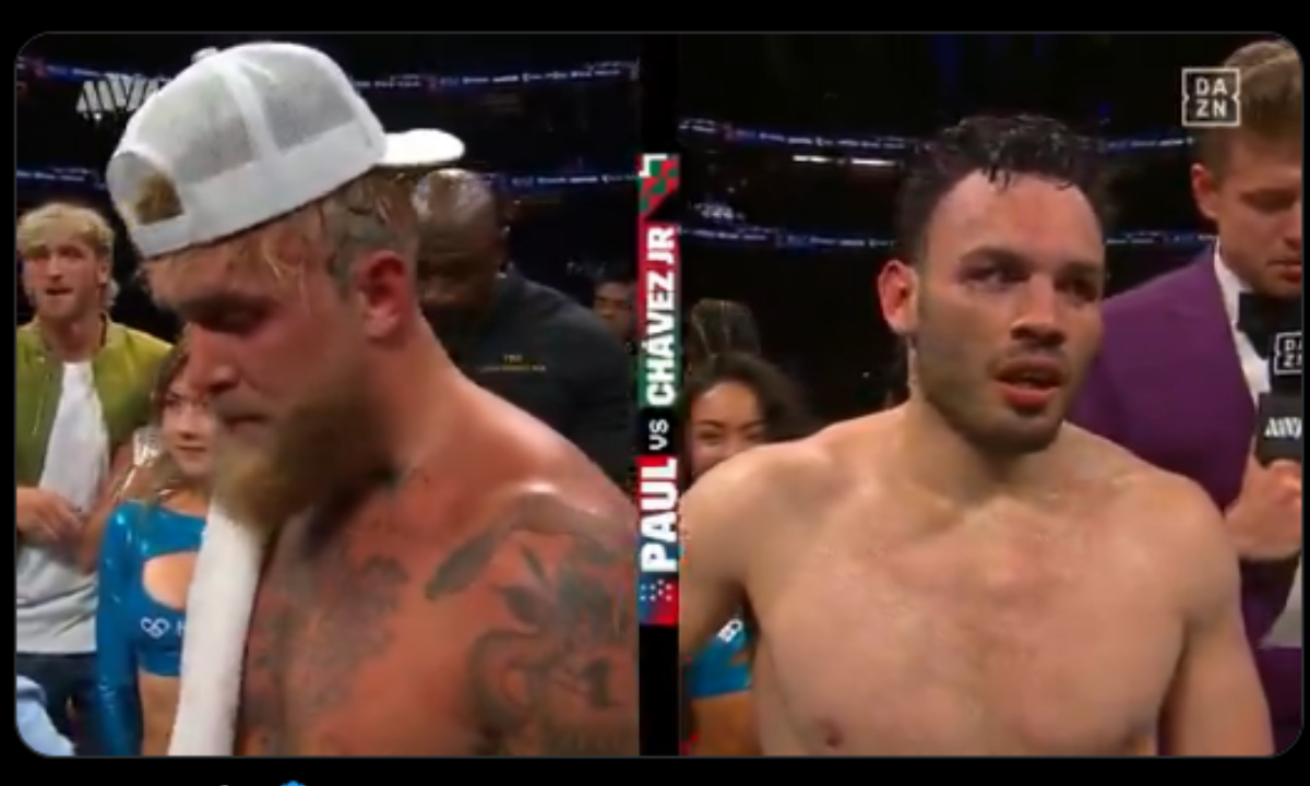 Julio Cesar Chavez Jr