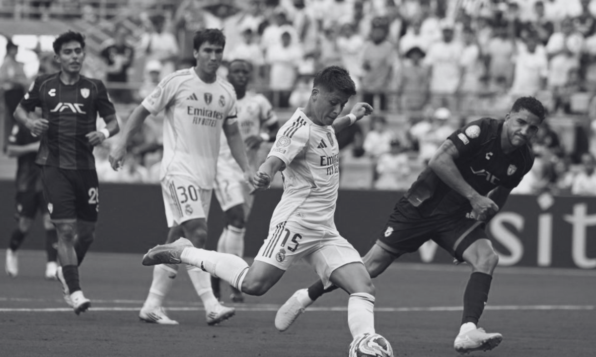 Real Madrid