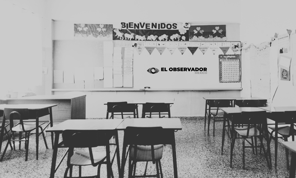 La SEP suspenderá clases de forma masiva en todo el país, aquí te contamos.