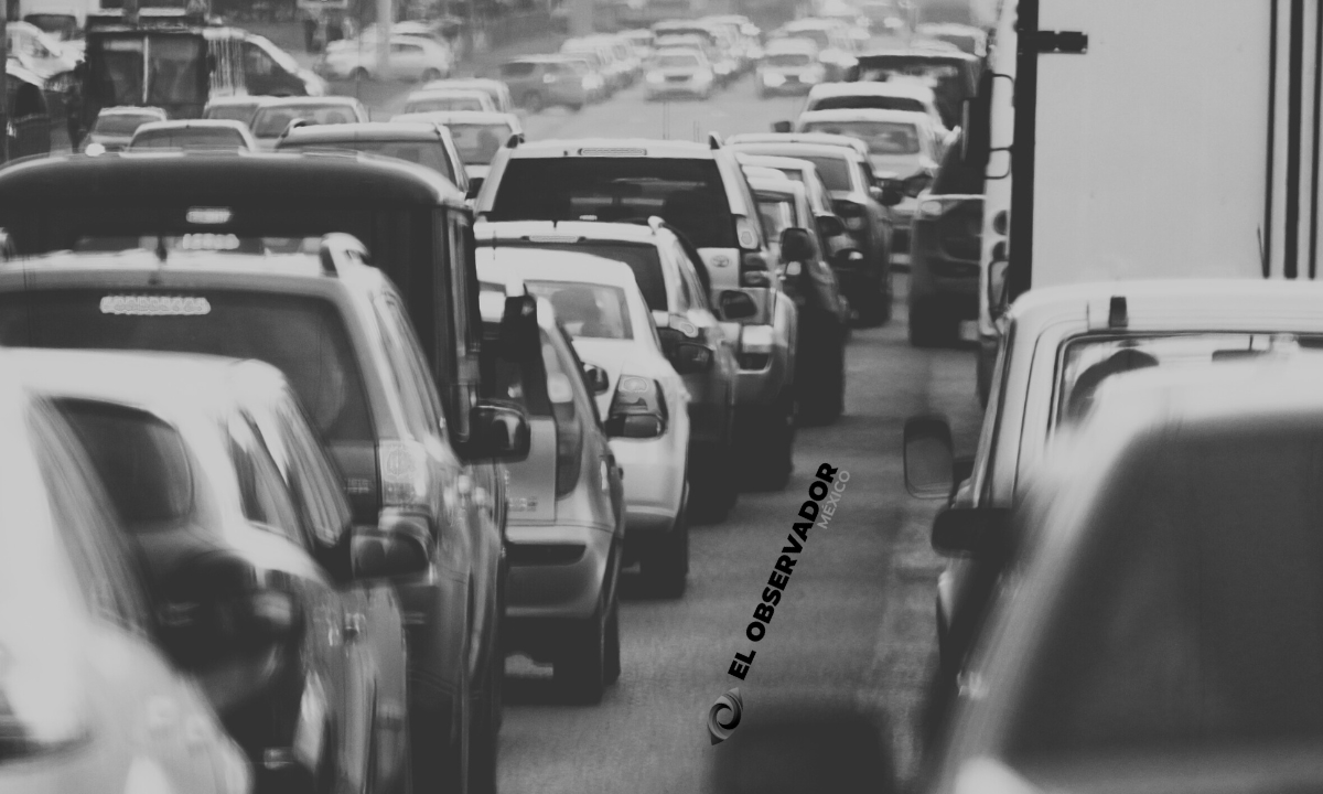 Advierten a la ciudadanía sobre riesgo de golpe de calor al conducir en HMO