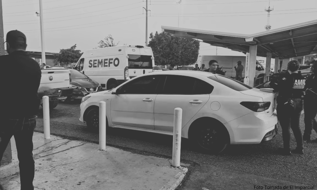 Reportan una supuesta hielera con restos humanos en los baños de un centro comercial