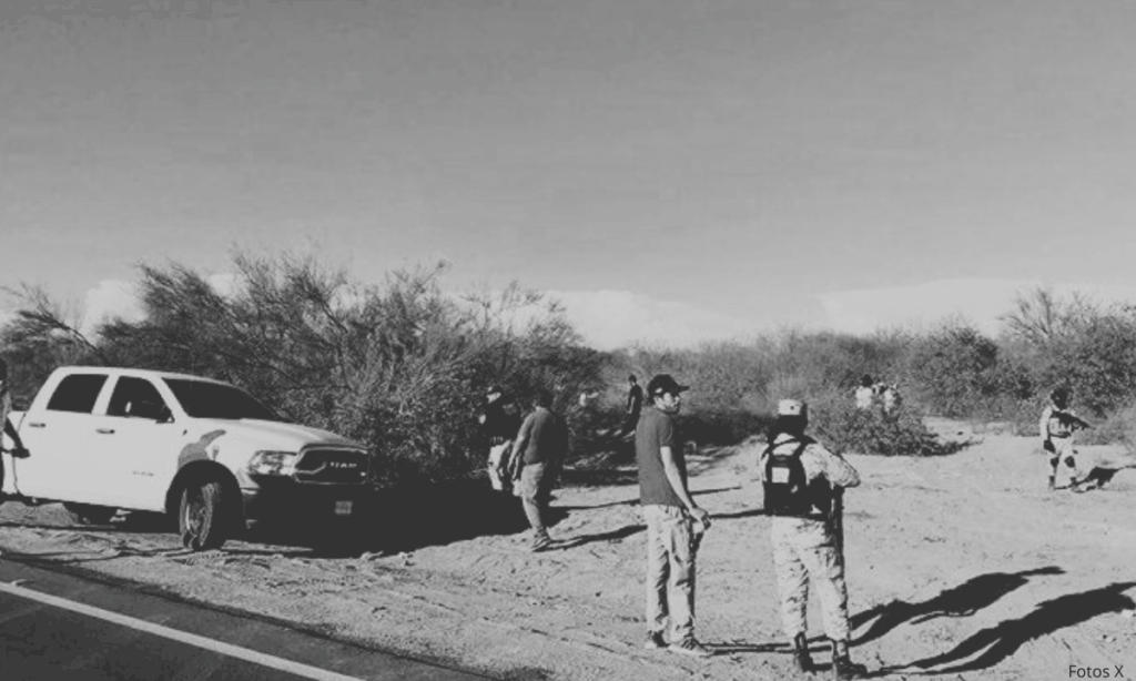 Cae pareja de mujer asesinada junto a sus tres hijas en Hermosillo; lo vinculan a feminicidio múltiple y narco