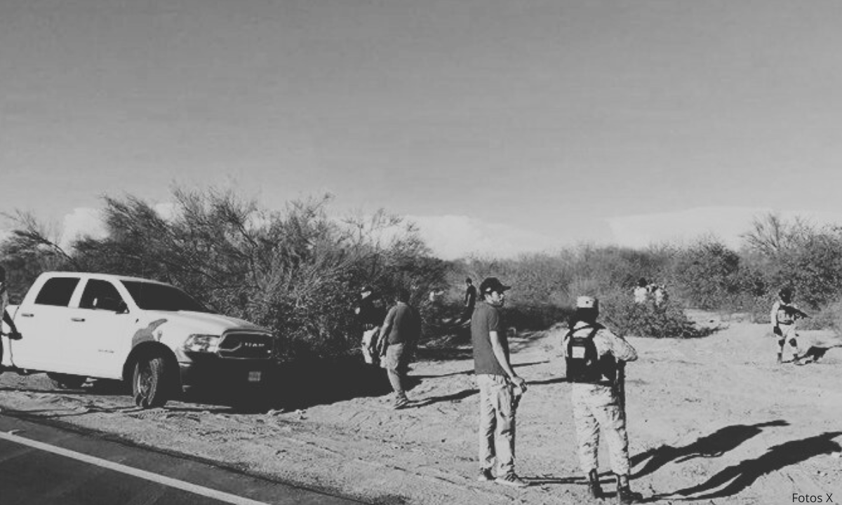 Cae pareja de mujer asesinada junto a sus tres hijas en Hermosillo; lo vinculan a feminicidio múltiple y narco