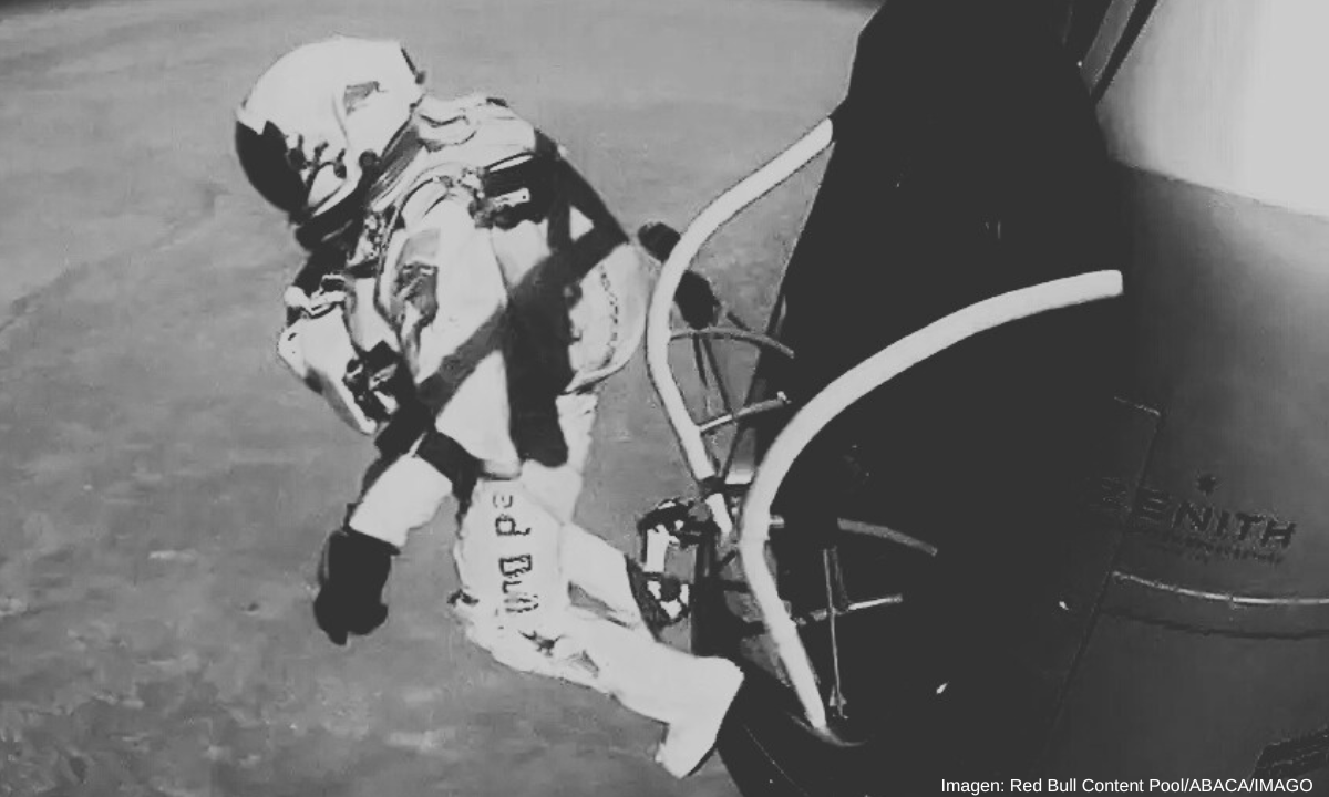 Felix Baumgartner