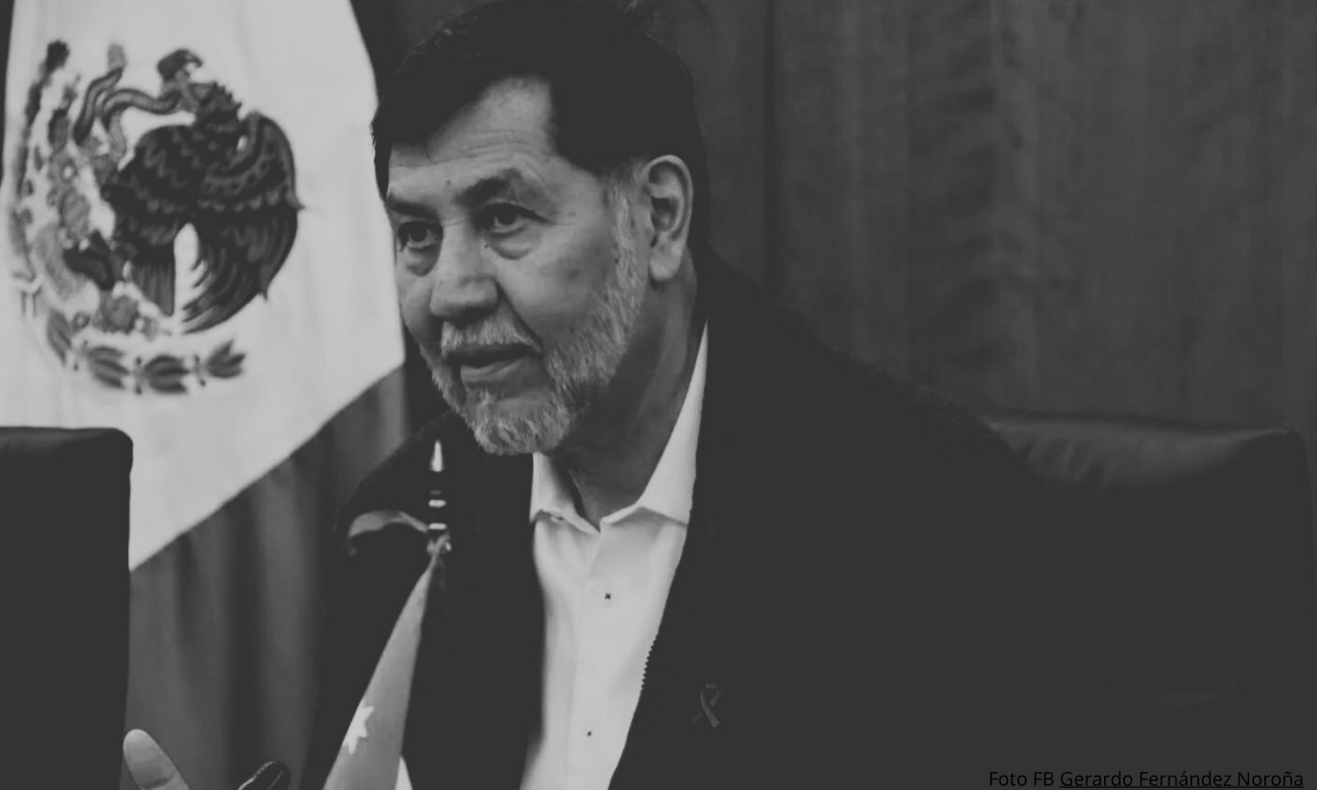 Gerardo Fernández Noroña