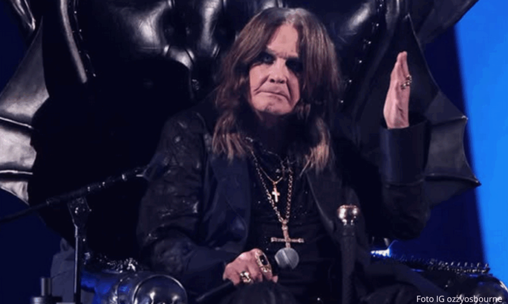 Ozzy Osbourne