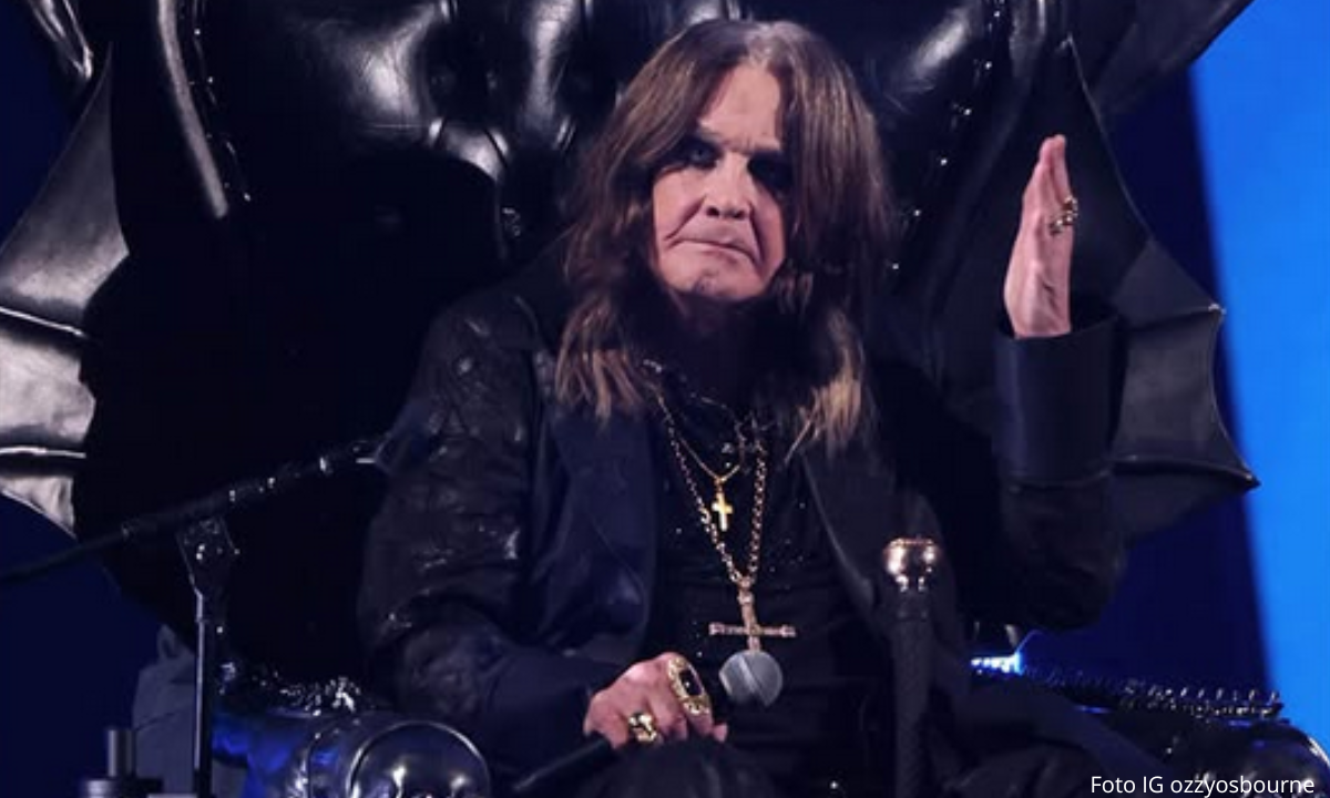 Ozzy Osbourne