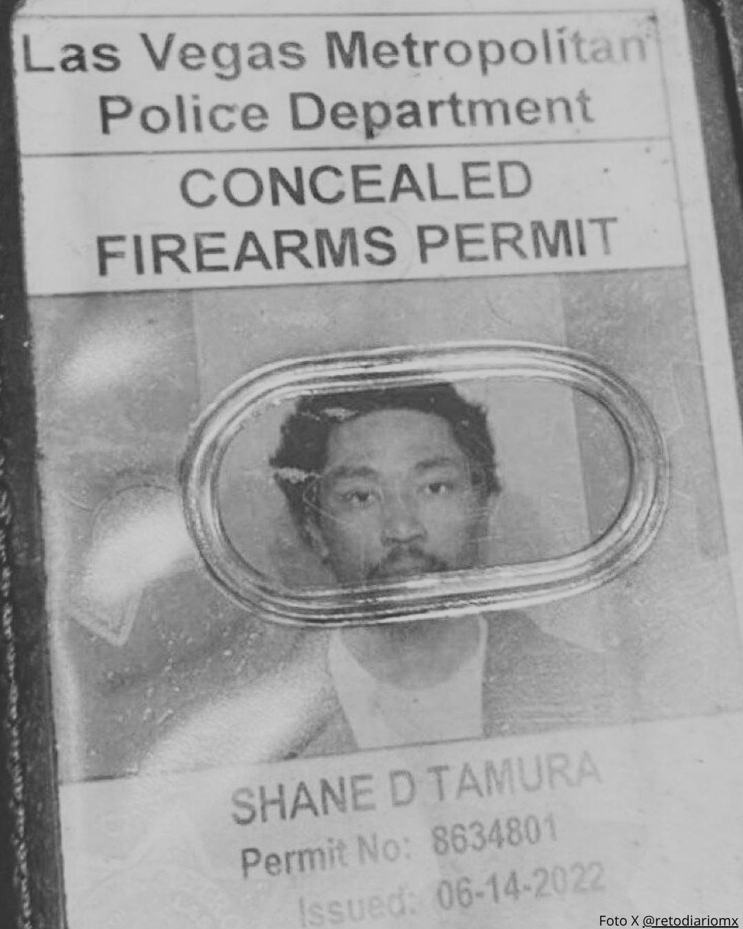 Shane D. Tamura