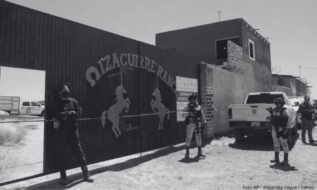 rancho Izaguirre